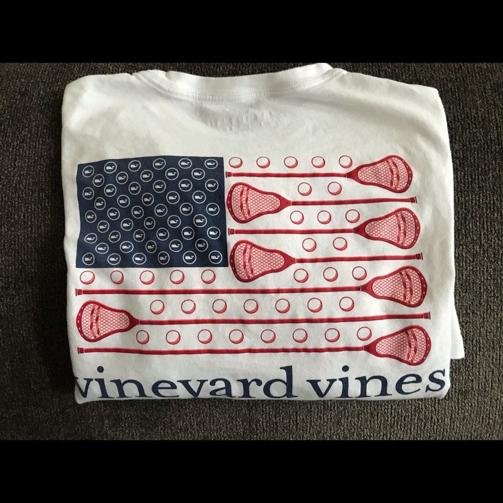 Men’s Lax Long sleeve tee